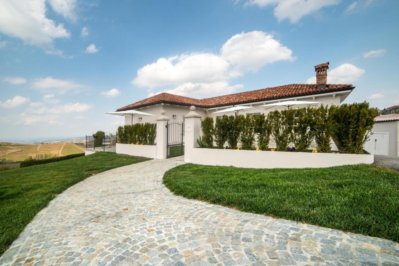 Borgo Piani - Camere Di Charme Mango Exterior foto