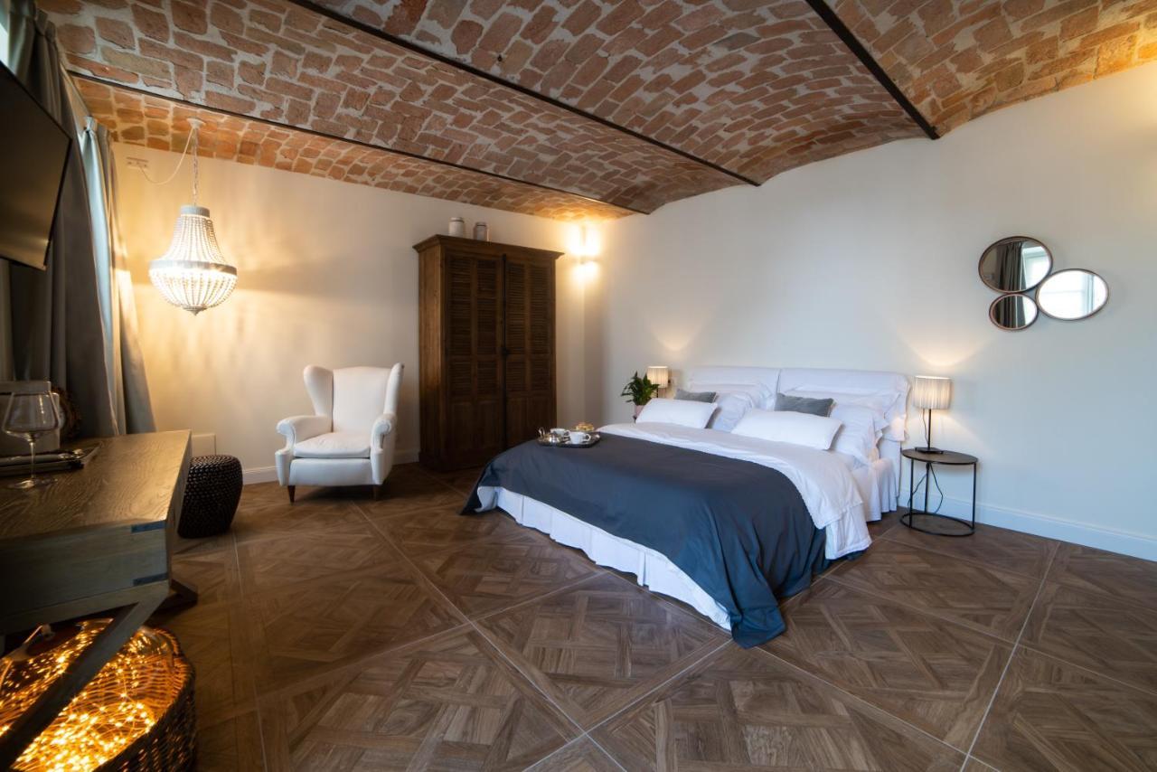Borgo Piani - Camere Di Charme Mango Exterior foto