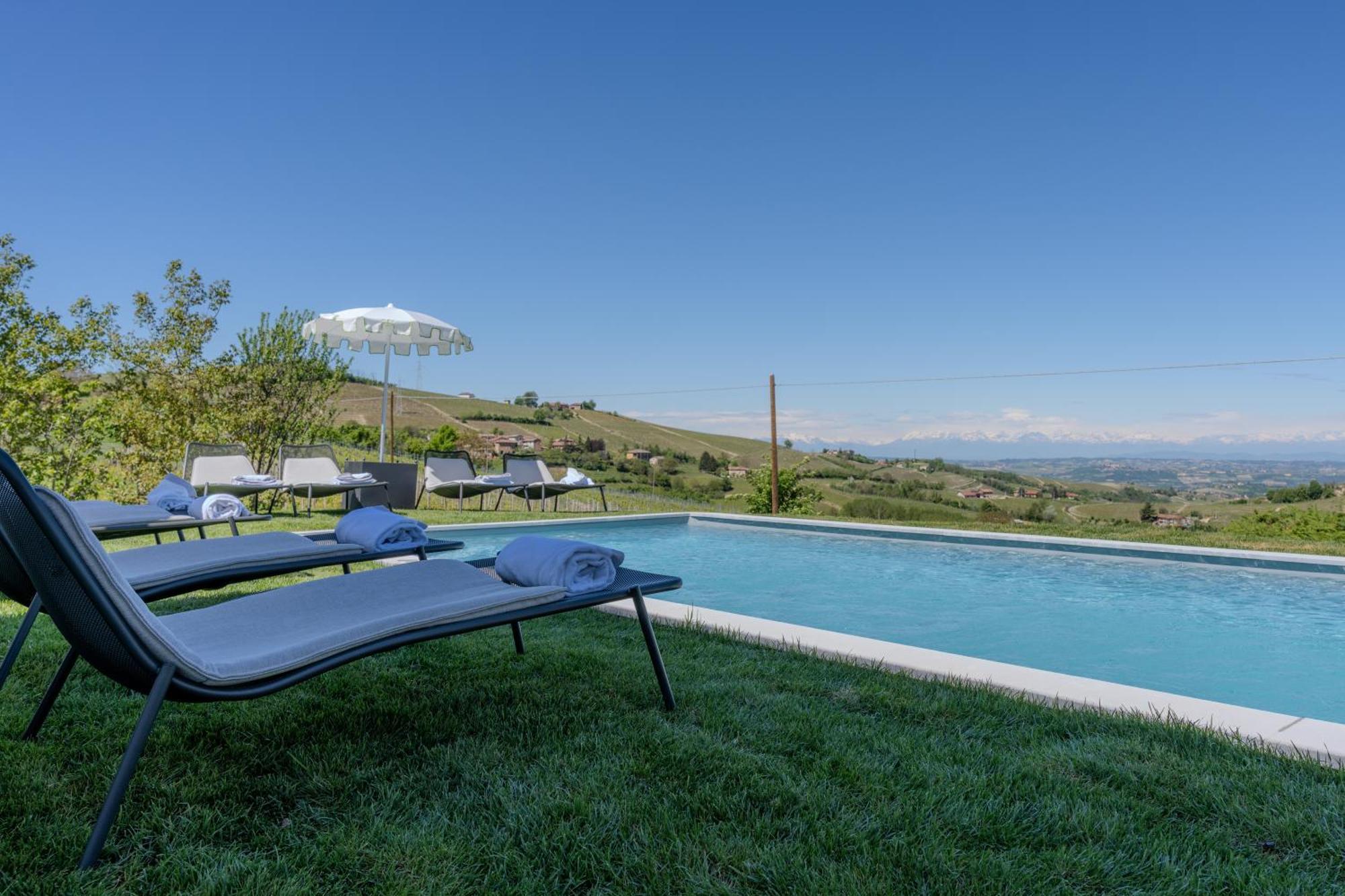 Borgo Piani - Camere Di Charme Mango Exterior foto
