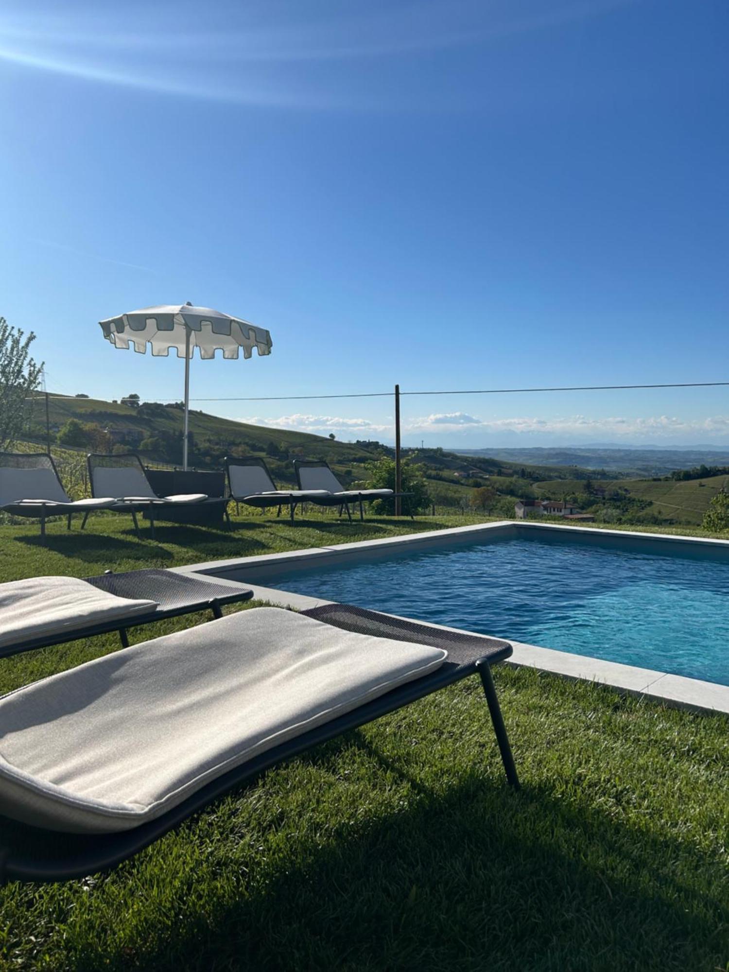Borgo Piani - Camere Di Charme Mango Exterior foto